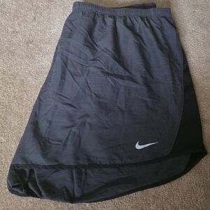 Nike Women's Charcoal Size 3XL Shorts
